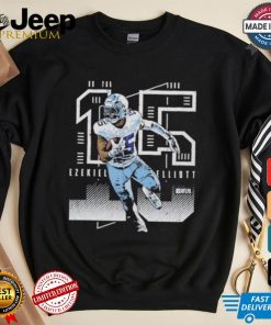 Original Ezekiel elliott Dallas future shirt