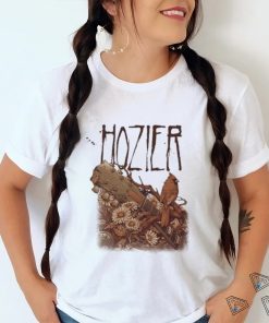 Original Hozier Show Raleigh North Carolina April 20 2024 Shirt