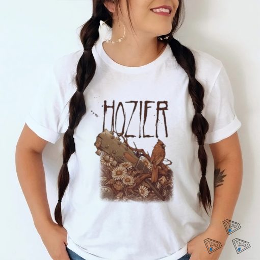 Original Hozier Show Raleigh North Carolina April 20 2024 Shirt