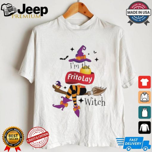 Original I’m the Frito Lay witch shirt