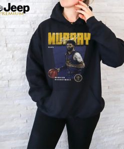 Original Jamal murray denver nuggets premiere signature shirt