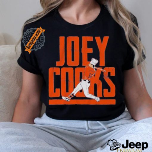 Original Joey Loperfido Joey Cooks 2024 Shirt