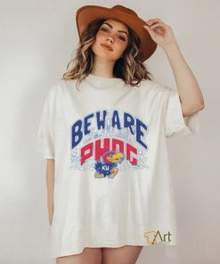 Original KU Beware of the Phog Shirt