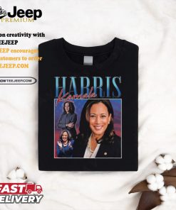 Original Kamala Harris Homage T shirt