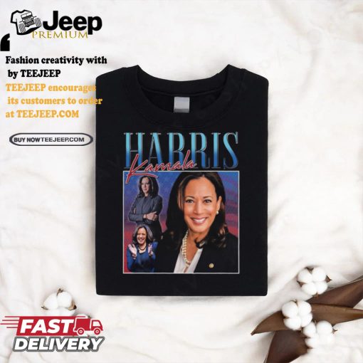 Original Kamala Harris Homage T shirt