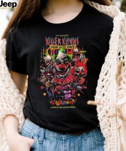 Original Killer Klowns From Outer Space 2024 Shirt