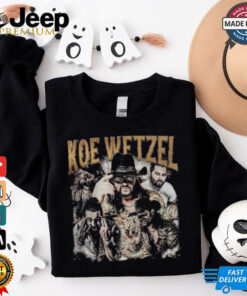 Original Koe Wetzel 90s Vintage Tour 2024 Shirt