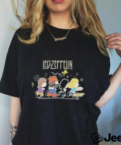 Original Led Zeppelin Stairway To Heaven Fan 2024 T shirt