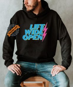 Original Life Wide Open Shirts