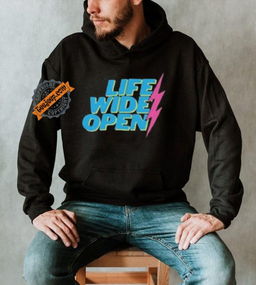 Original Life Wide Open Shirts