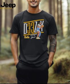 Original Londynn Jones D33zy UCLA Bruins basketball graphic shirt