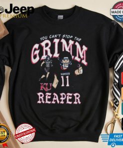 Original Luke grimm reaper shirt