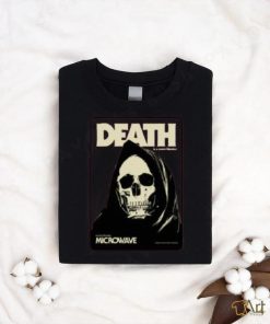 Original Microwave Merch Store Death Skull Shirts