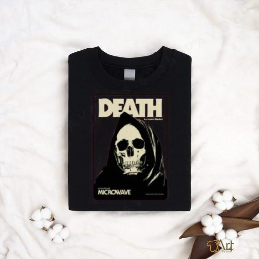 Original Microwave Merch Store Death Skull Shirts