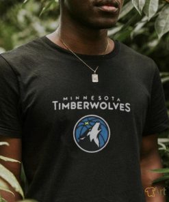 Original Minnesota Timberwolves New Era T Shirt