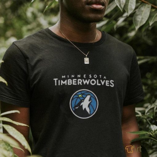 Original Minnesota Timberwolves New Era T Shirt