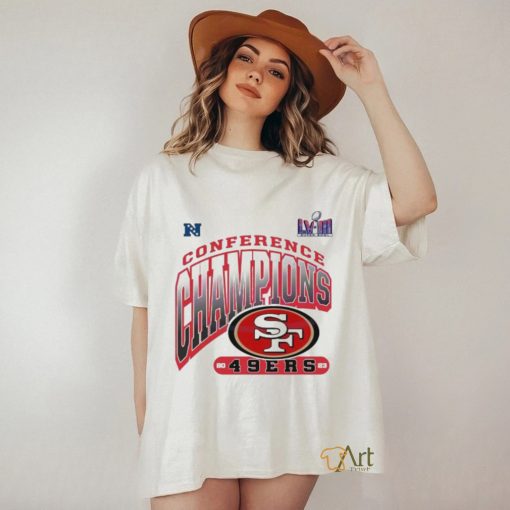 Original NFC Conference Champions 49ers 2023 T Shirt