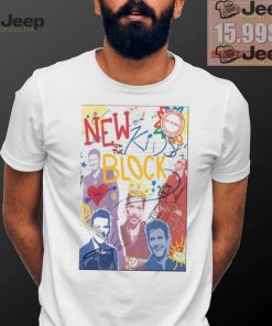 Original New Kids On The Block July 19 2024 MidFlorida Credit Union Amphitheatre in Tampa FL Shirt