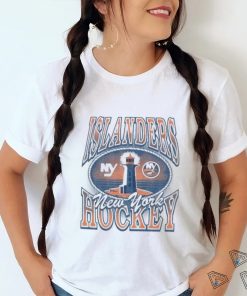 Original New York Islanders Regional Localized Franklin Shirt