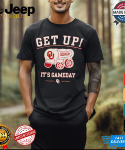 Original Oklahoma Sooners Get Up It’s Gameday Shirt