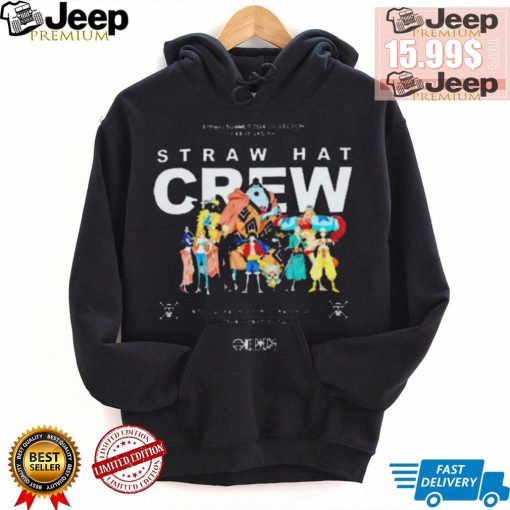 Original One Piece Straw Hat Crew 2024 Shirt