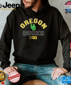 Original Oregon Ducks Big 12 Conference Member 2024 retro shirt