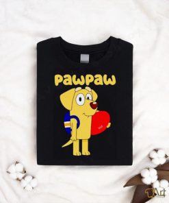 Original Pawpaw lucky dog shirt
