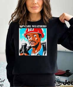 Original Rip Carl Weathers Shirt