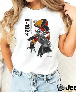 Original Robot Friend E 102 T Shirt