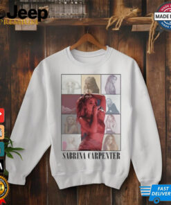 Original Sabrina Carpenter Short N Sweet Tour 2024 Shirt