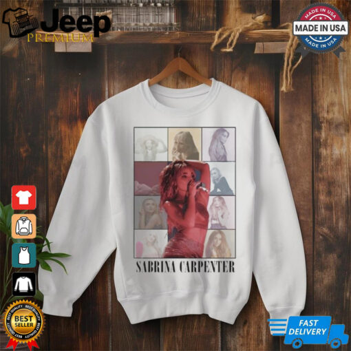 Original Sabrina Carpenter Short N Sweet Tour 2024 Shirt