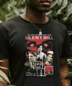 Original Silent Hill Shirt