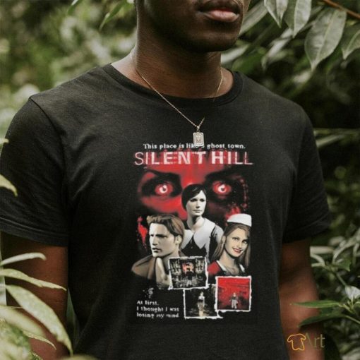 Original Silent Hill Shirt