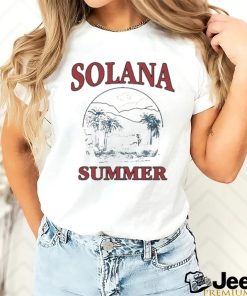 Original Solana Summer Shirt