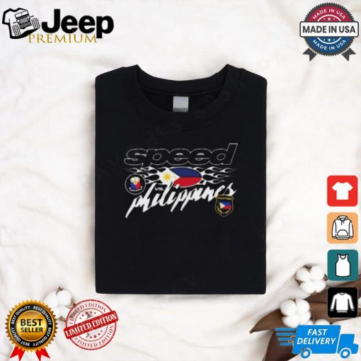 Original Speed philippines stream shirt