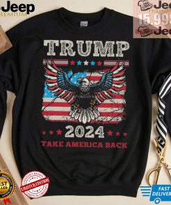 Original Support Donald Trump 2024 Presidential Election Campaign T Shirt