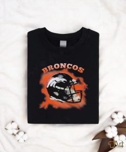 Original Teams Come From The Sky Denver Broncos T shirt