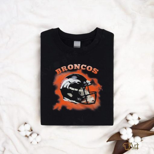 Original Teams Come From The Sky Denver Broncos T shirt