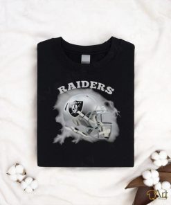 Original Teams Come From The Sky Oakland Raiders T shirt