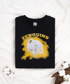 Original Teams Come From The Sky Pittsburgh Penguins T shirt