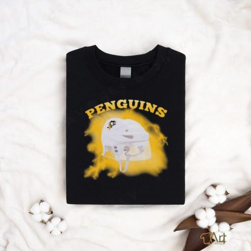 Original Teams Come From The Sky Pittsburgh Penguins T shirt