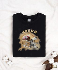 Original Teams Come From The Sky San Francisco 49ers T shirt