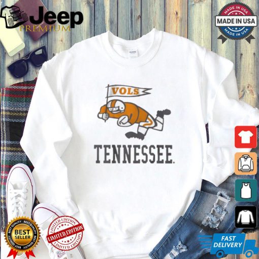 Original Tennessee volunteers vintage football shirt