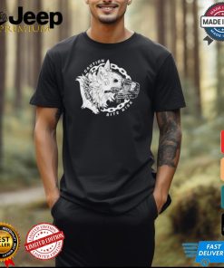 Original Terrible Animal Caution Bite Risk Unisex Shirt