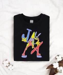 Original The Amazing Digital Circus Jax Mineral Wash Shirt