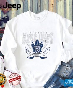 Original Toronto maple leafs starter team 2024 shirt