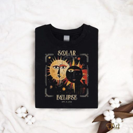 Original Total Solar Eclipse April 8, 2024 T shirt