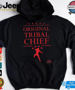 Original Tribal Chief OTC Logo WWE t shirt