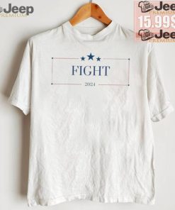 Original Trump fight 2024 stand with Trump shirt