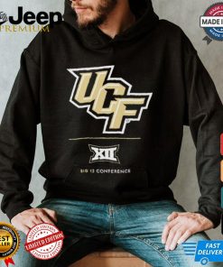 Original UCF Knights Big 12 Lock Up 2024 T Shirt